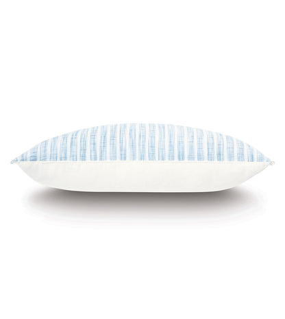 Castaway Seersucker King Sham