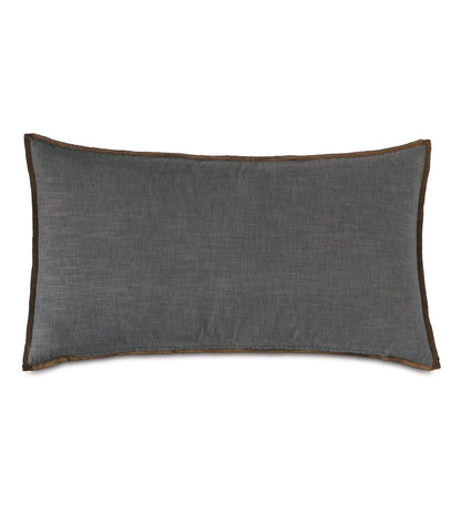Indochine Art Deco King Sham
