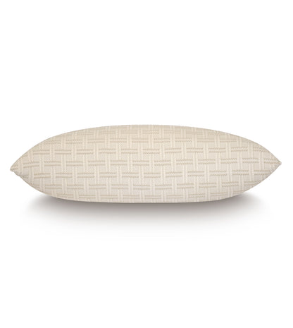 Monterosa Basketweave King Sham