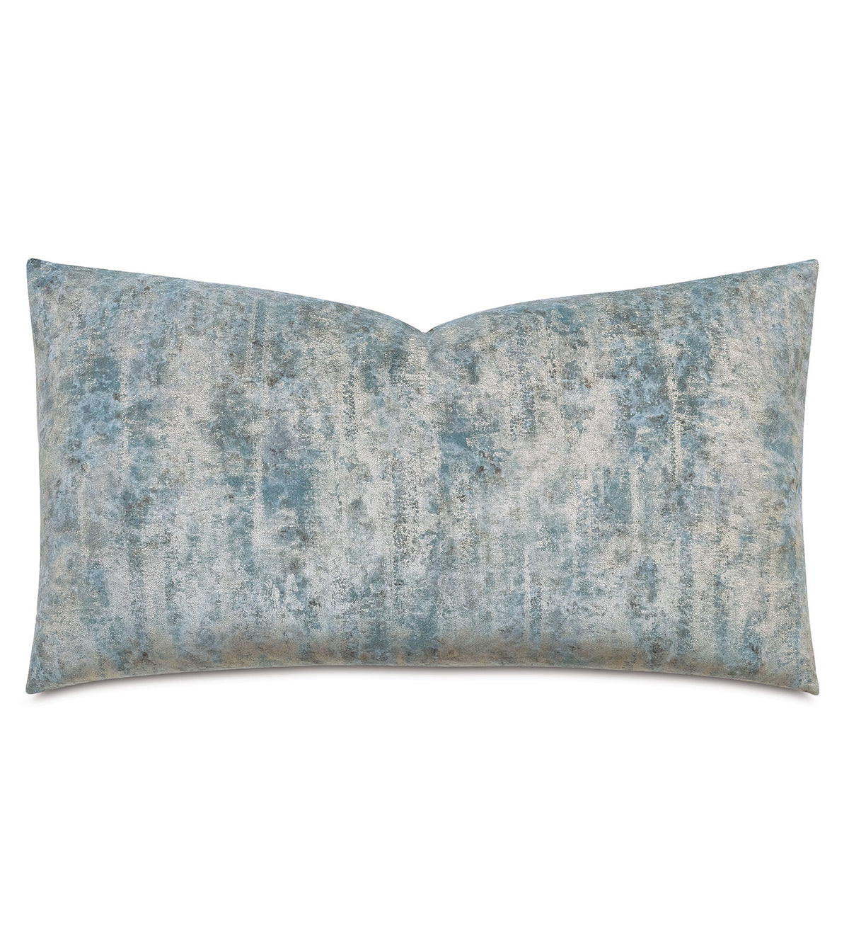Esmeralda Metallic King Sham