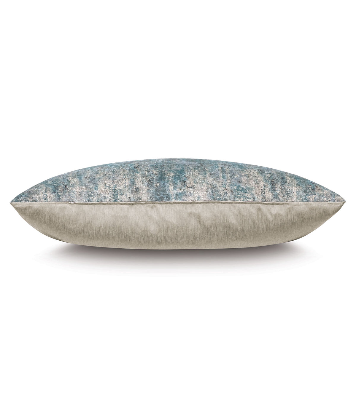 Esmeralda Metallic King Sham
