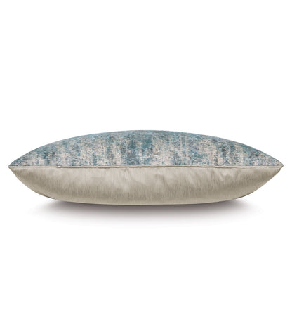 Esmeralda Metallic King Sham