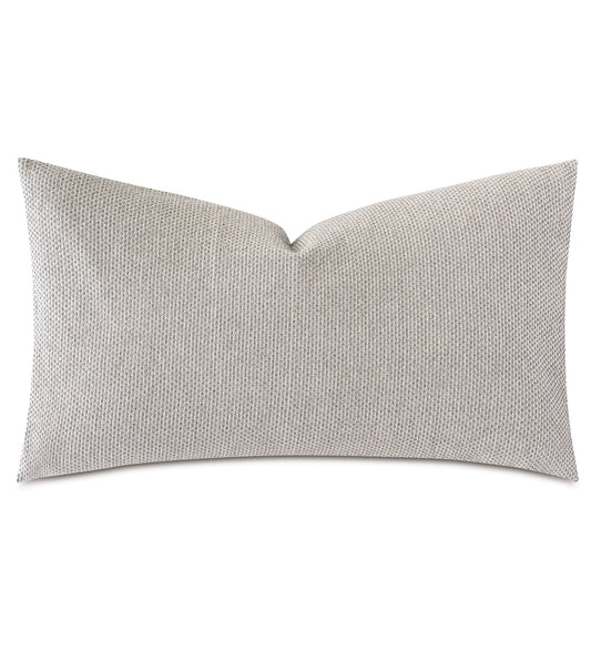 Izaro Woven King Sham