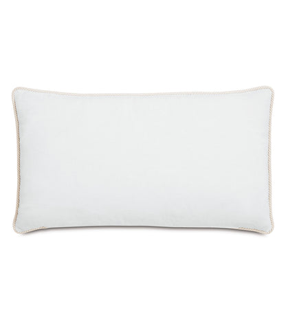 Casa Guava Chenille King Sham