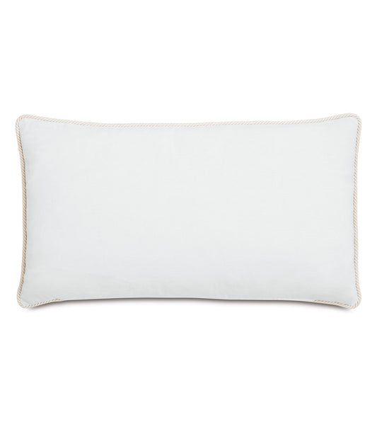 Casa Guava Chenille King Sham