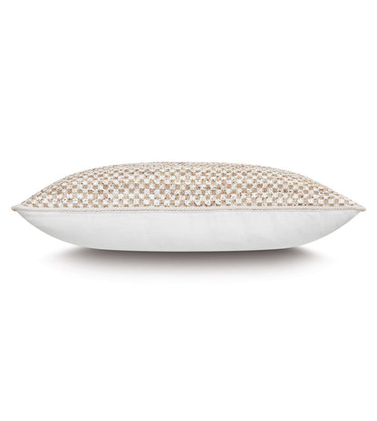 Casa Guava Chenille King Sham