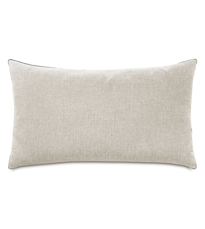 ELSPETH TEXTURED KING SHAM