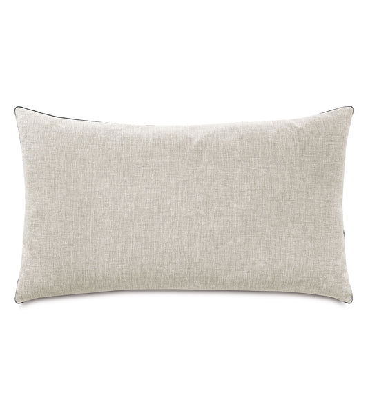 ELSPETH TEXTURED KING SHAM