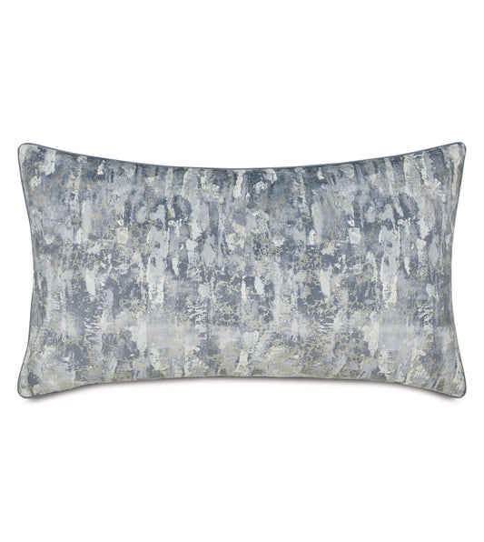 ZEYLIN VELVET KING SHAM