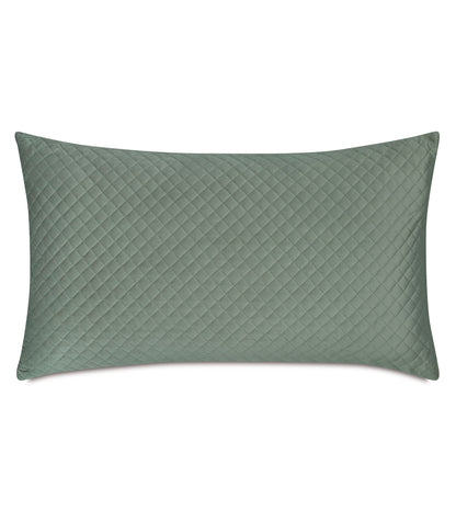MANDERLEY QUILTED KING SHAM