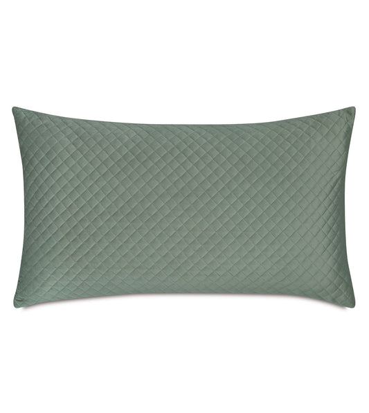 MANDERLEY QUILTED KING SHAM