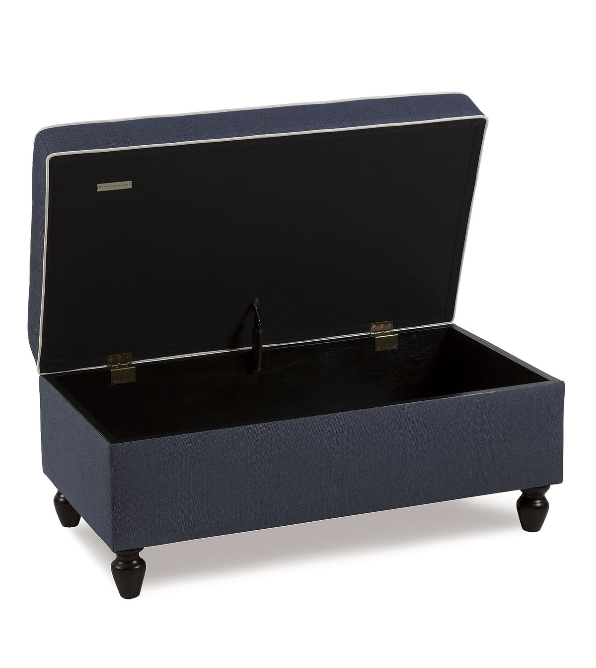 Strauss Denim Storage Chest