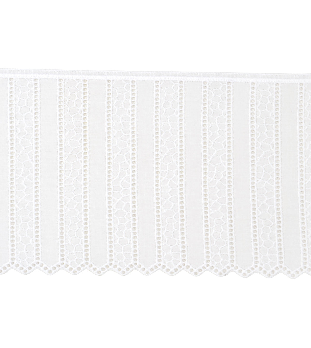 Border Abingdon White