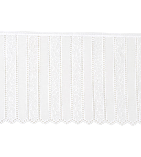 Border Abingdon White