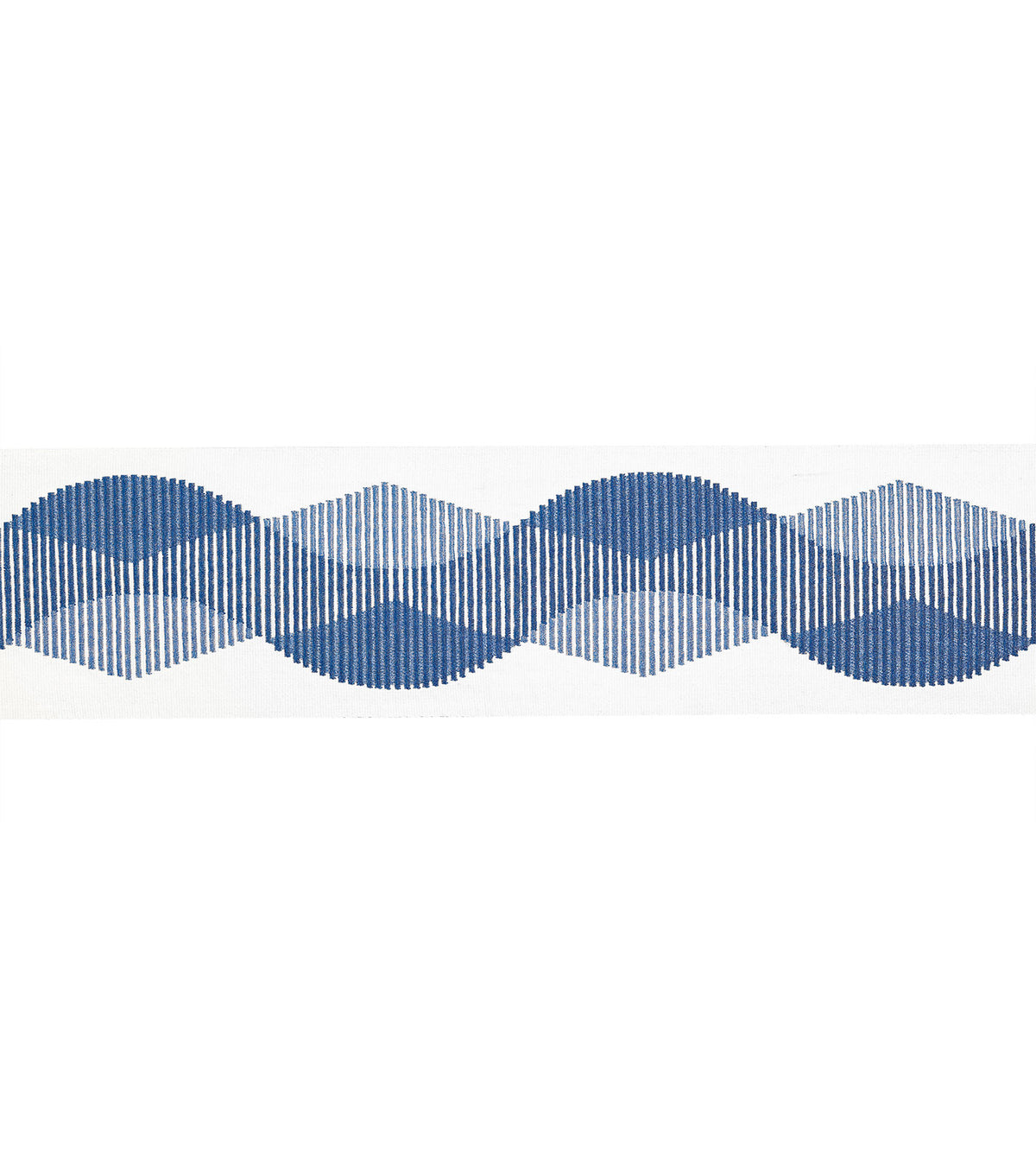 Typhoon Blue Border