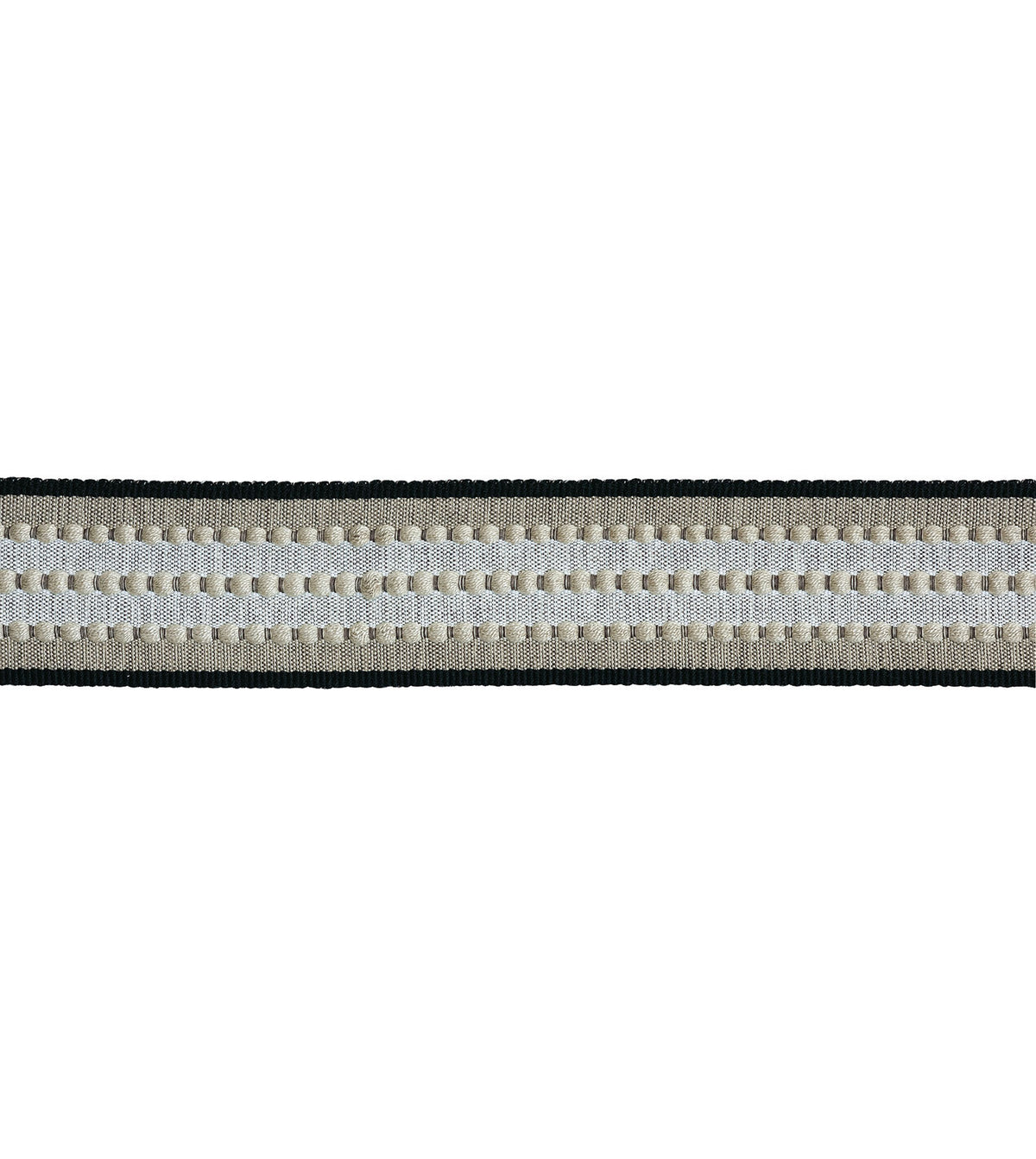 Pahmina Parchment Border Trim