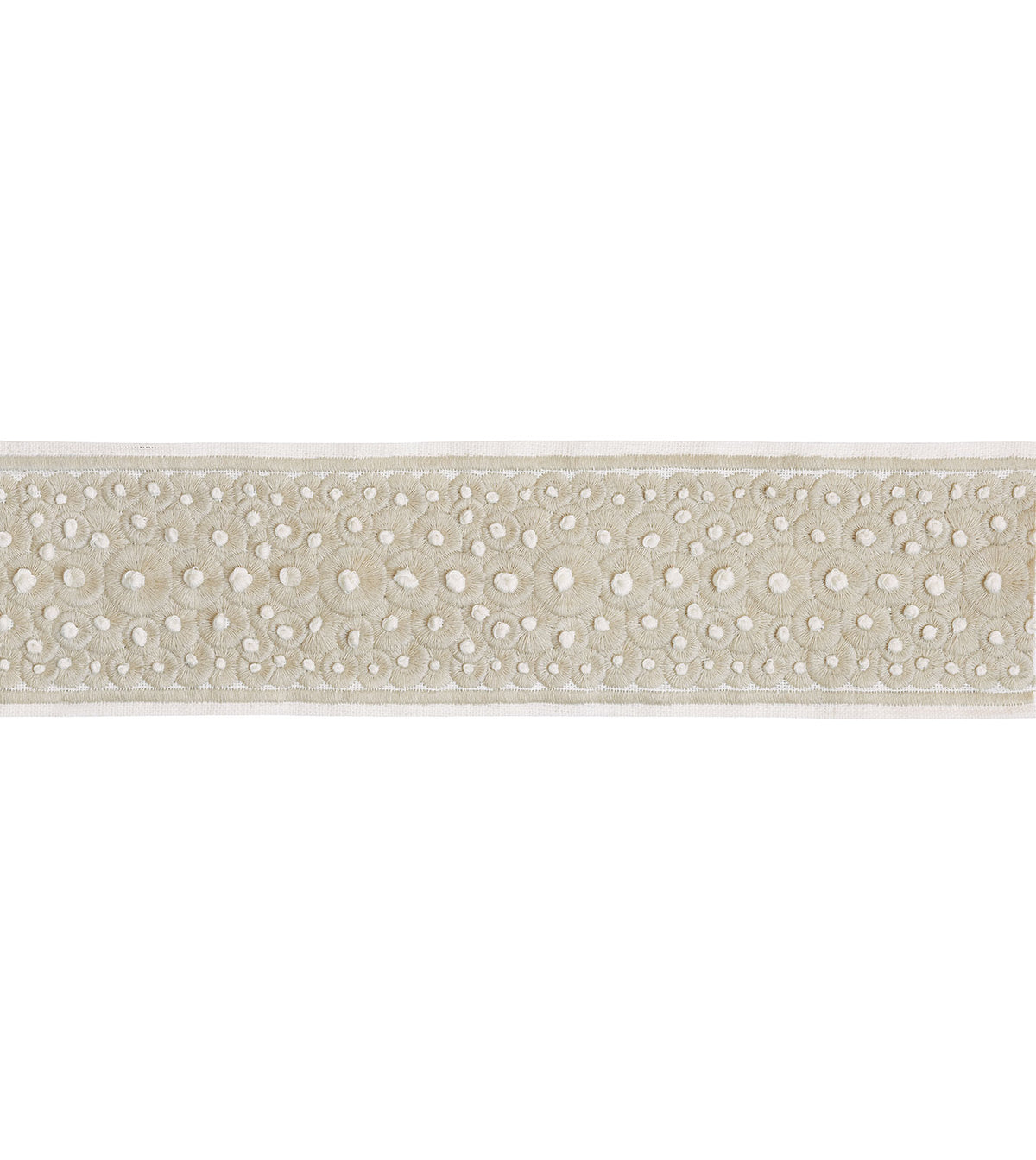 Dainty Sage Border Trim