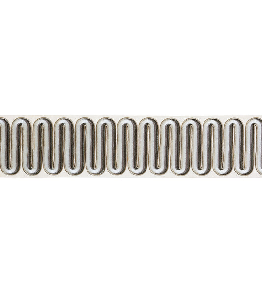 Ashmore Taupe Border Trim