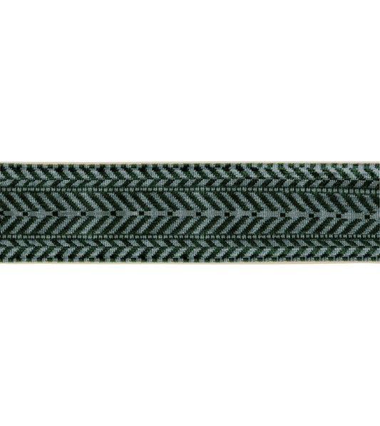 Ruota Teal Border Trim