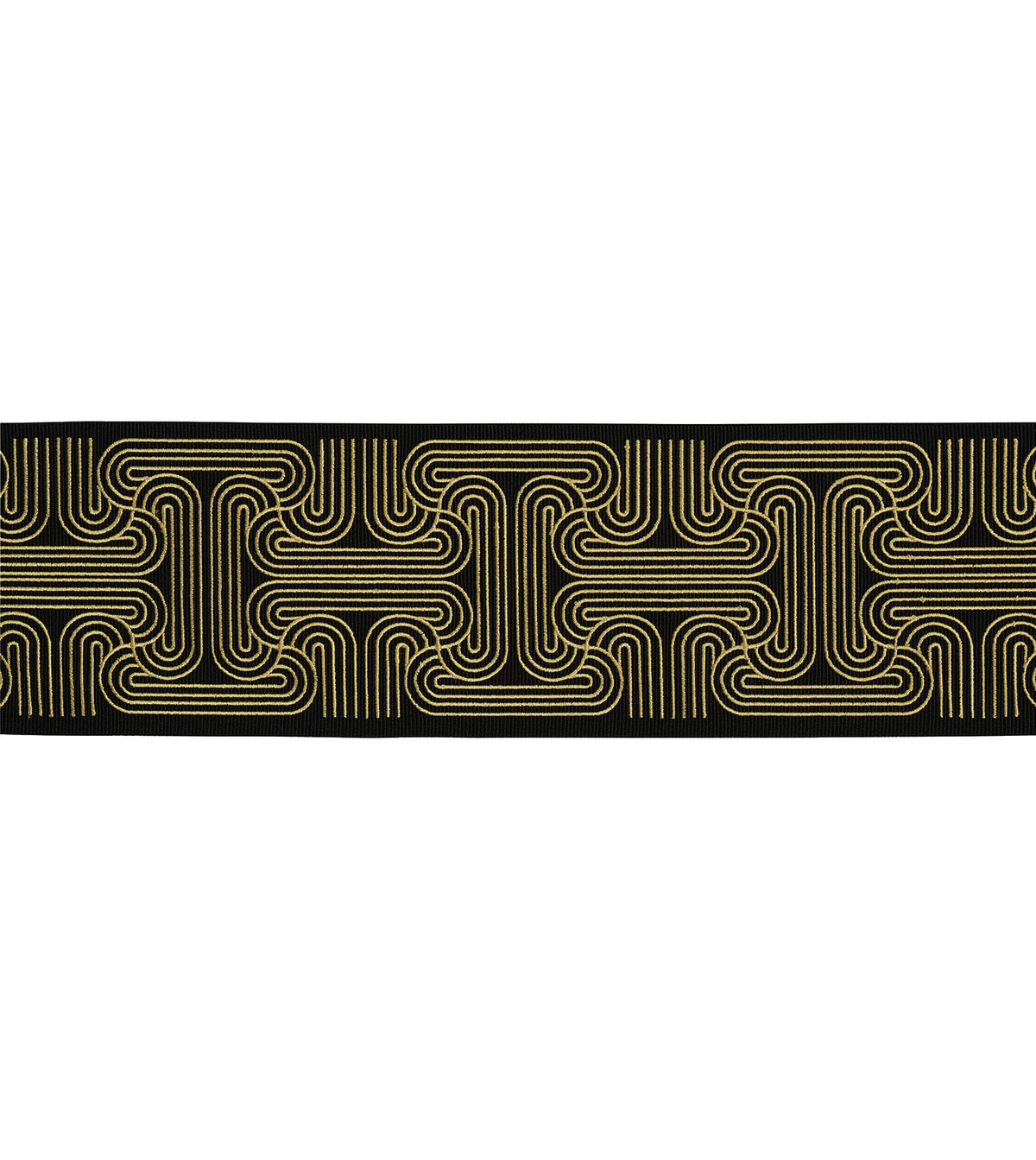 Watts Gold Border Trim