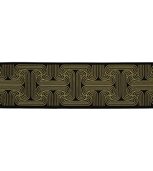 Watts Gold Border Trim