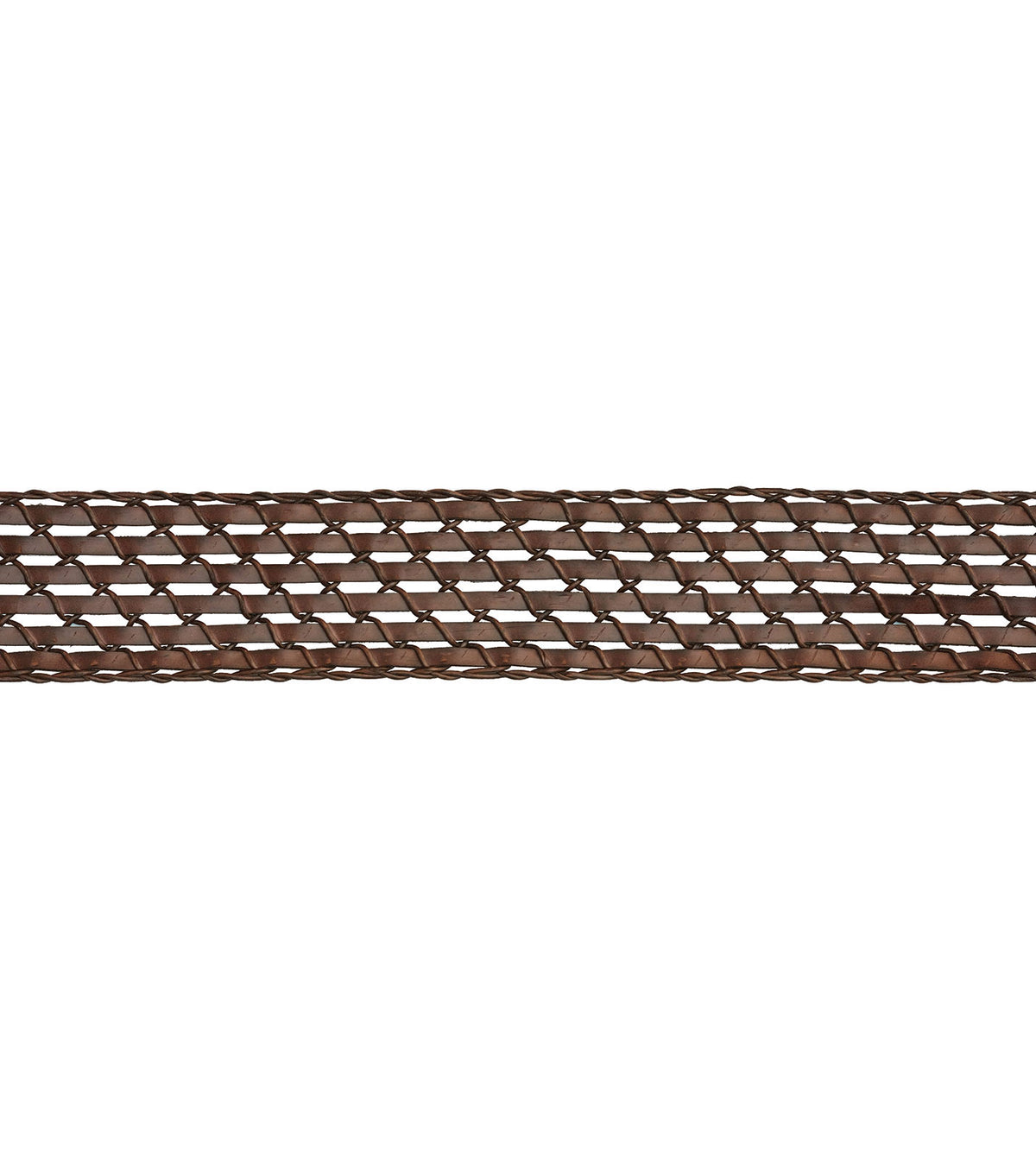 OXER BROWN BORDER