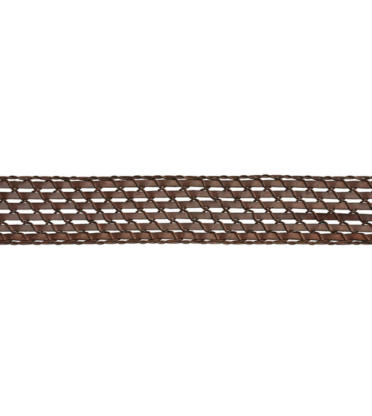 OXER BROWN BORDER