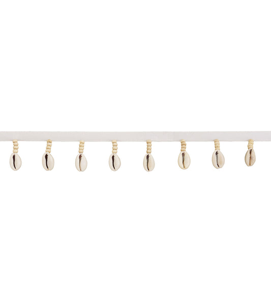MANCALA NATURAL SHELL TRIM