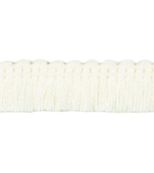 Brush Fringe Ceylon A (Ivory)