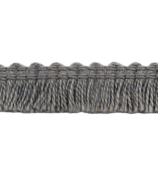 Brush Fringe Landon B (Charcoal)