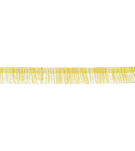 Brush Fringe Clementine