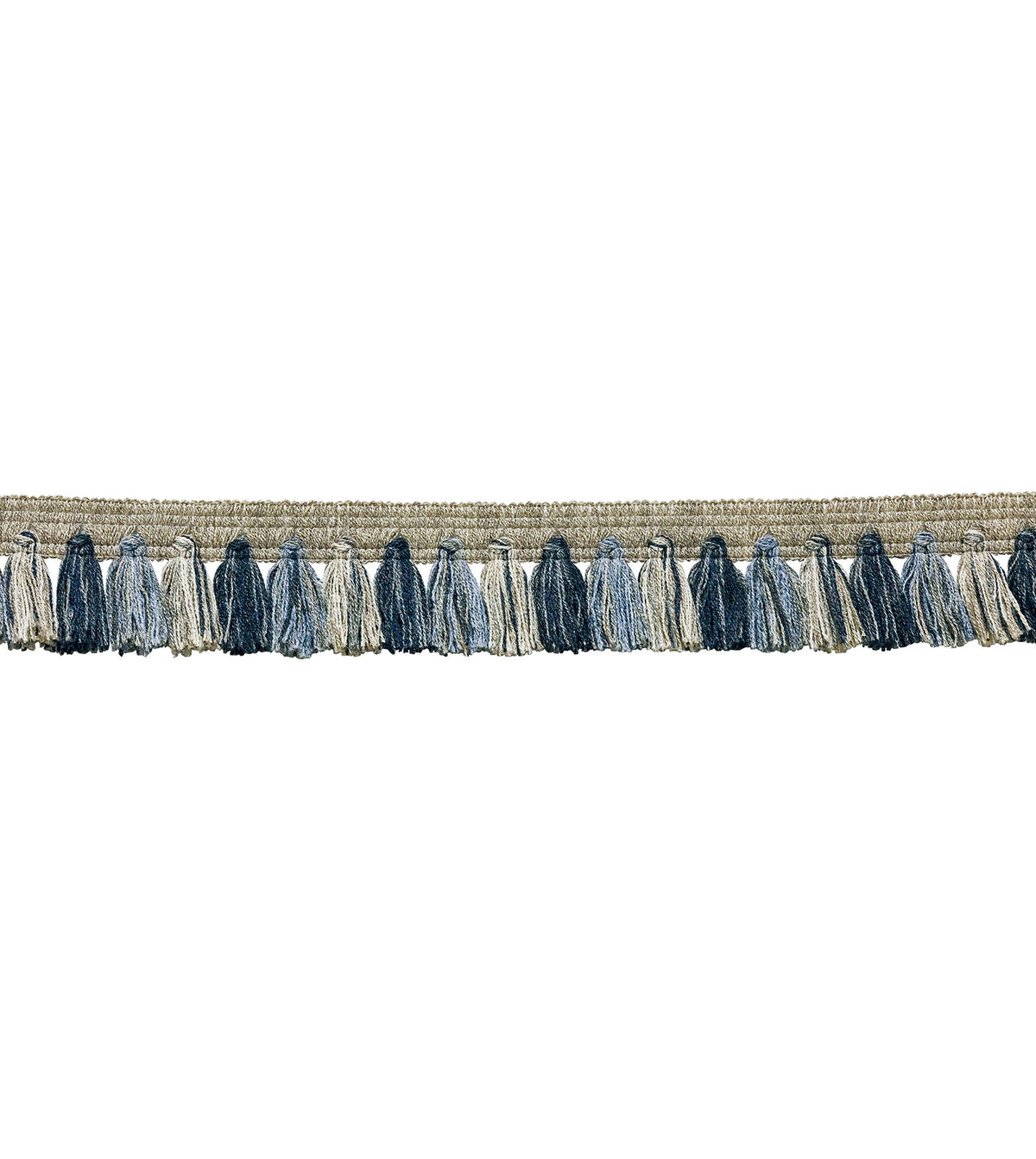 Brush Fringe Monterosa