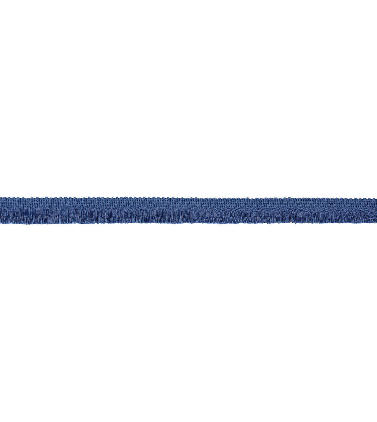Anaheim Denim Brush Fringe
