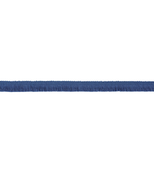 Anaheim Denim Brush Fringe
