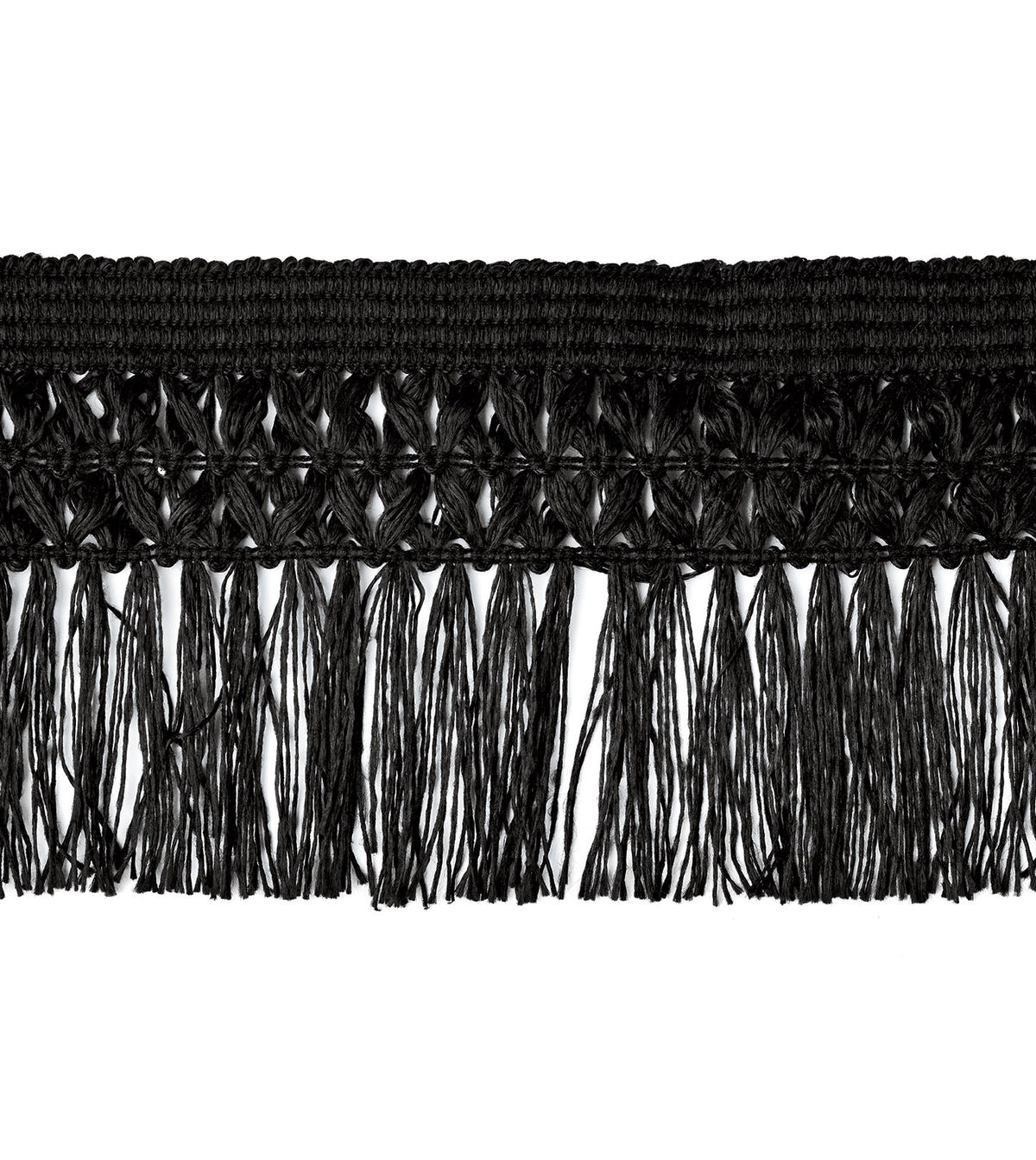 Fringe Black