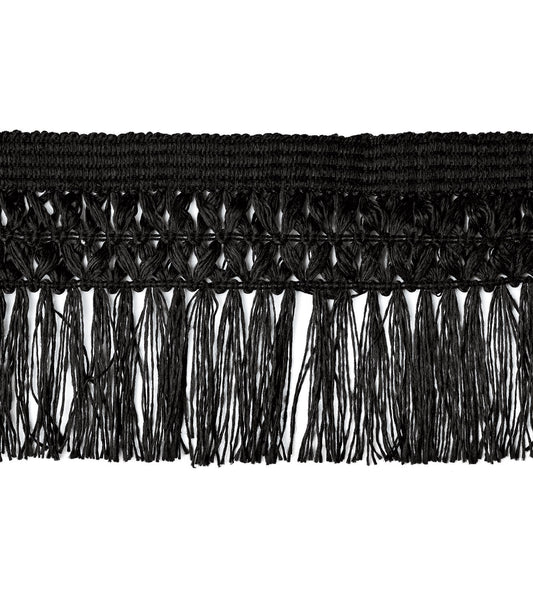 Fringe Black