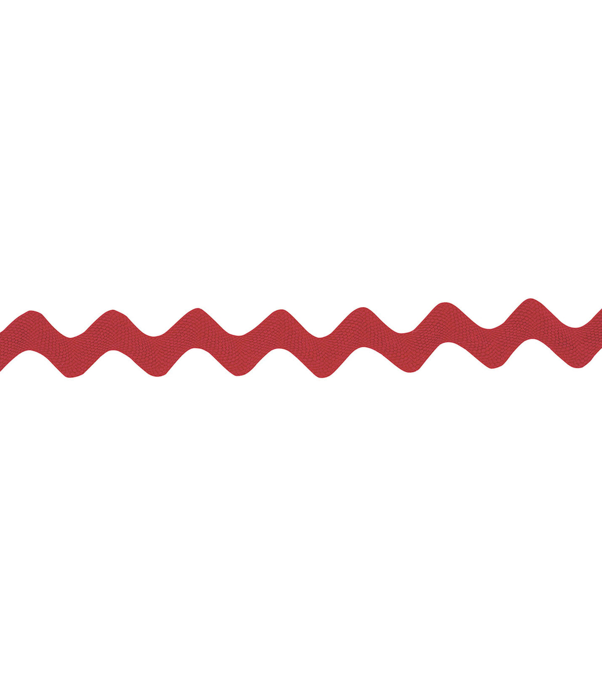 RIC RAC JOCKEY RED