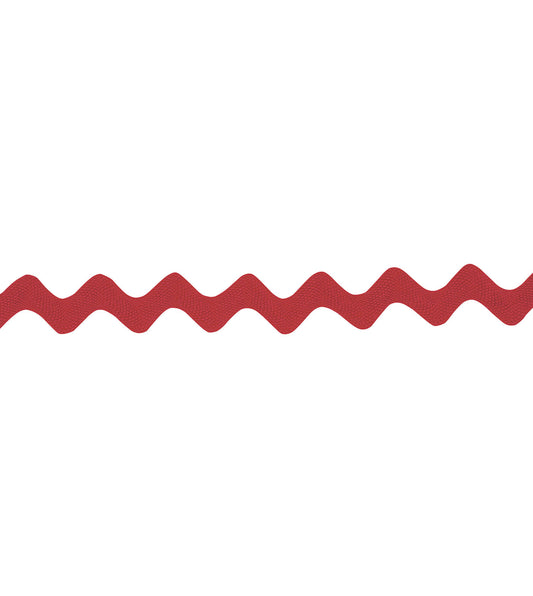 RIC RAC JOCKEY RED
