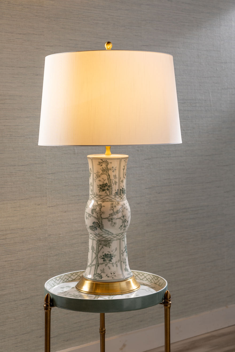 Jardin Green Lamp