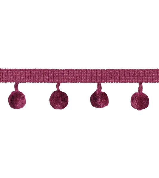 BALL TRIM FUCHSIA