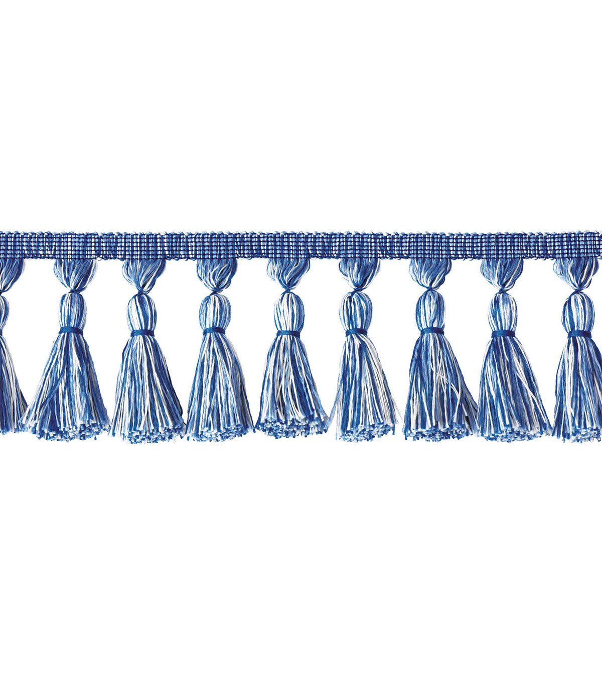 Tassel Trim Chunky Skye Trim