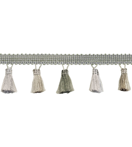 KIRUNA MINERAL TASSEL FRINGE
