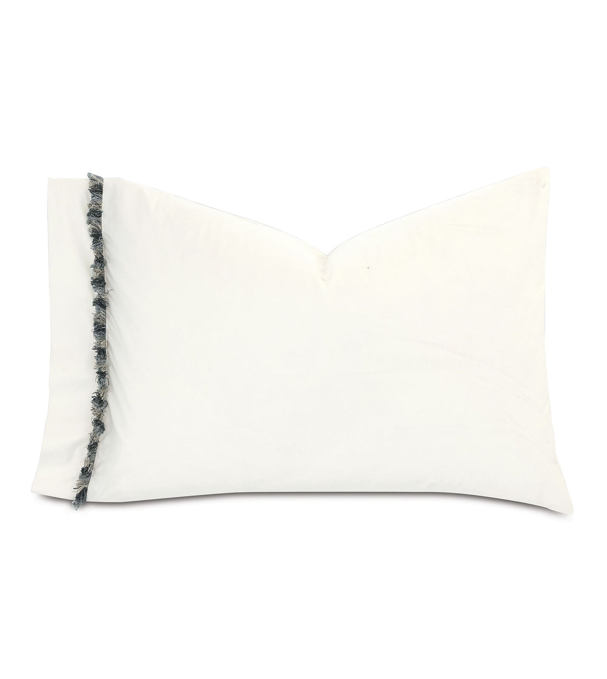 Monterosa Brush Fringe Pillowcase