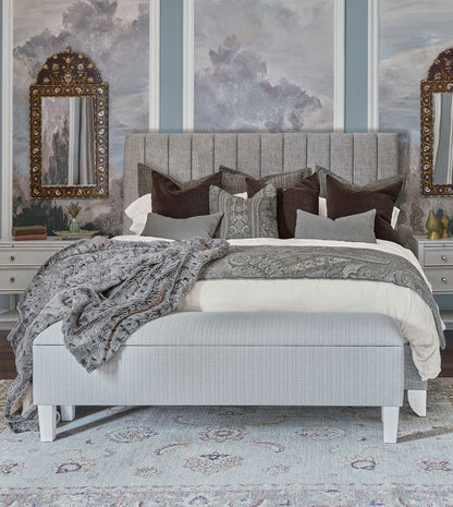 Reign Paisley Decorative Pillow