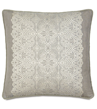Thayer Silver With Cord