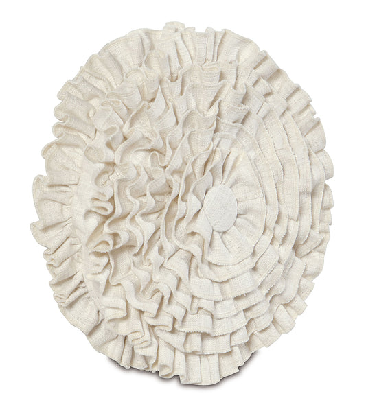Ledger White Tambourine