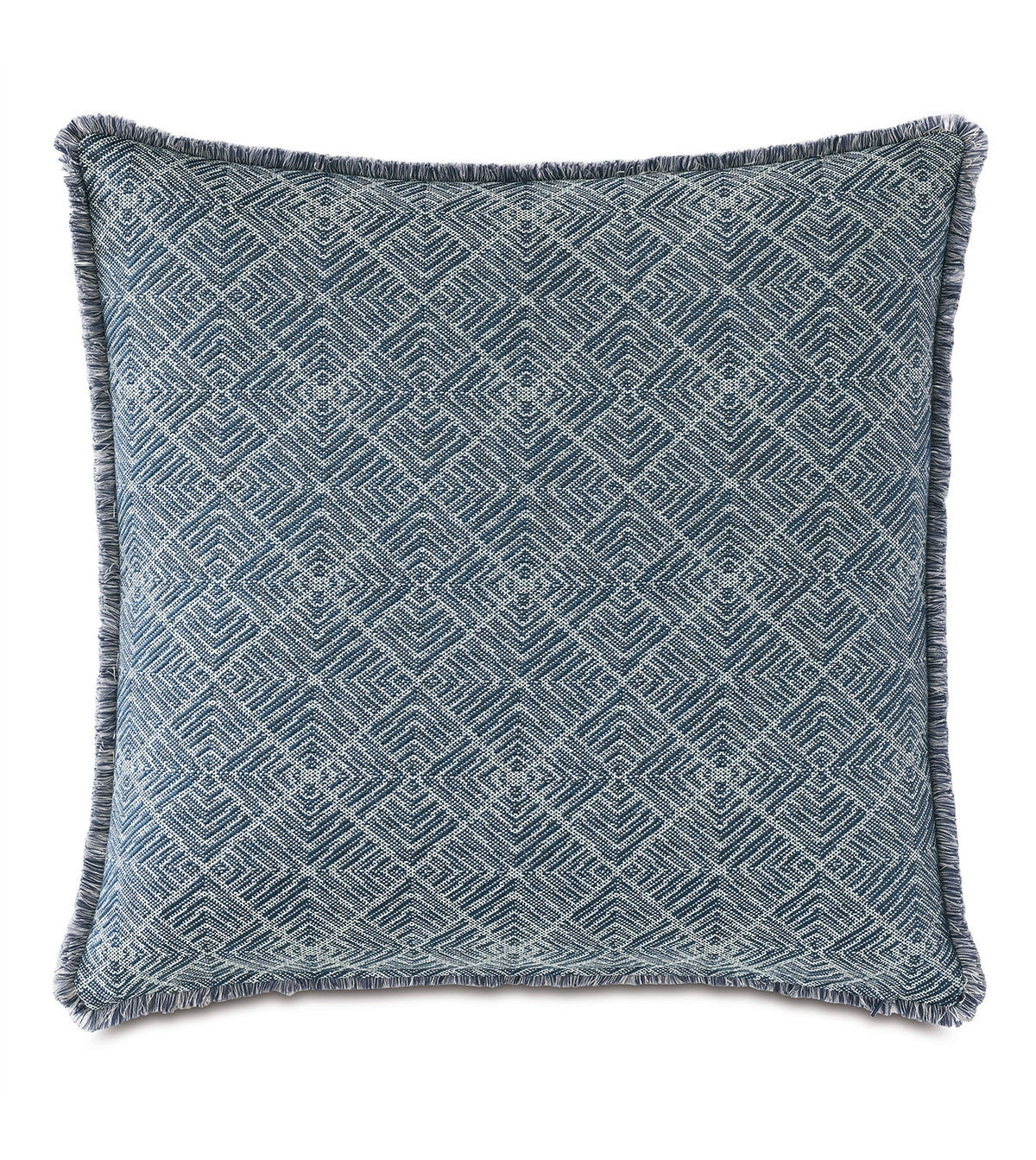 Saya Ikat Decorative Pillow