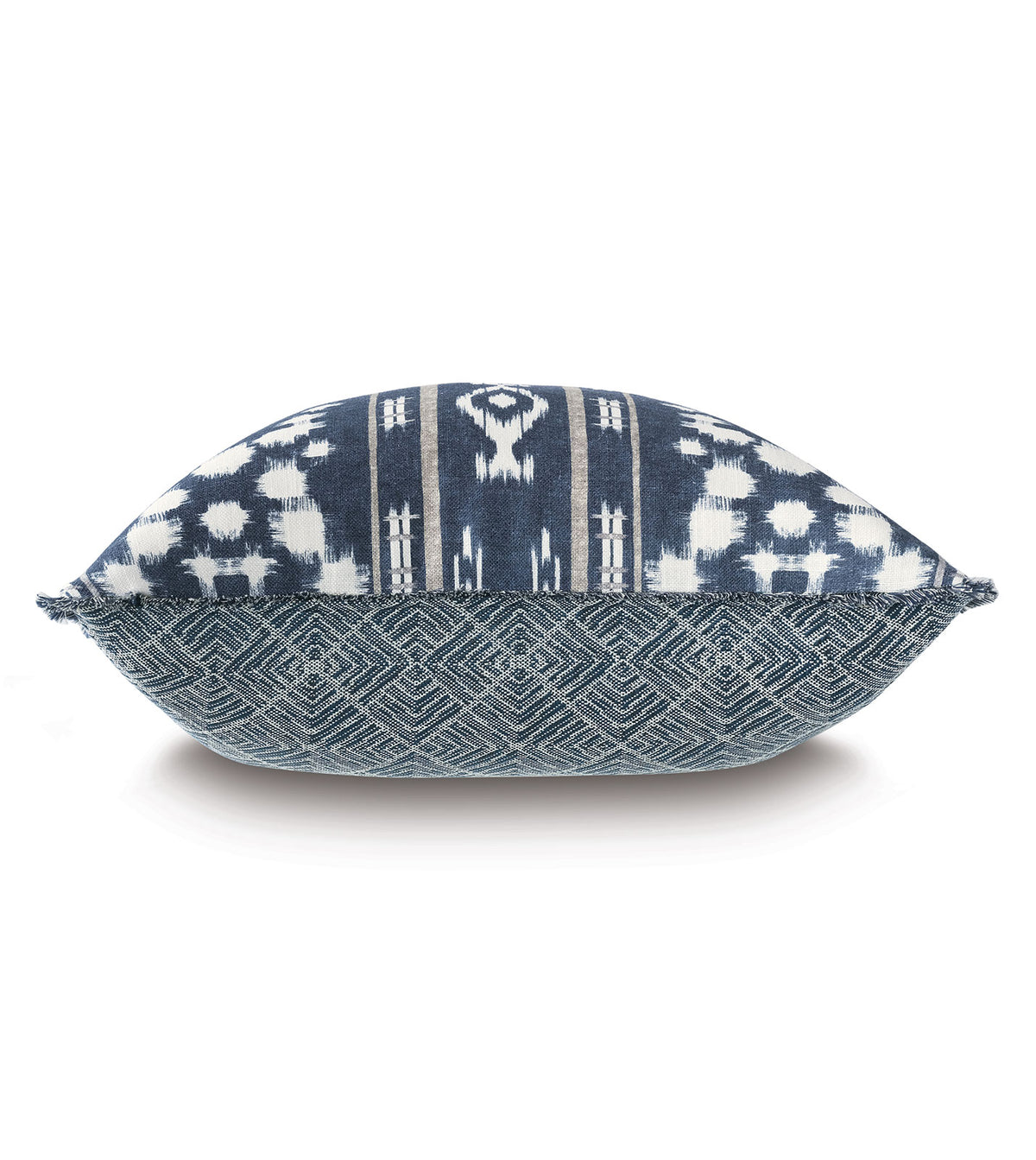 Saya Ikat Decorative Pillow