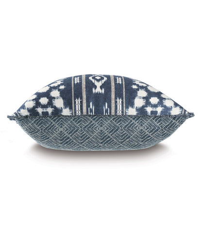 Saya Ikat Decorative Pillow