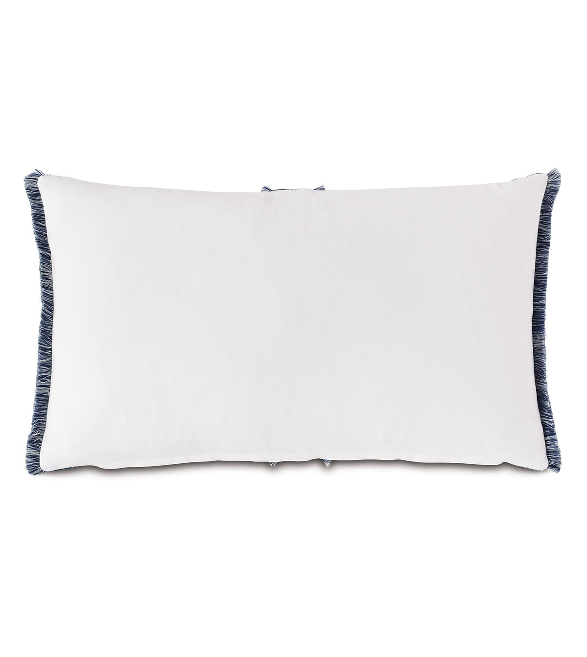 Saya Woven Tape Decorative Pillow